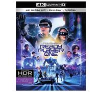 Ready Player One [Blu-Ray]