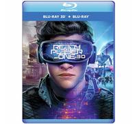 Ready Player One 3d [Blu-Ray 3-D] With Blu-Ray, 2 Pack