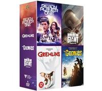 READY PLAYER ONE 4 FILMS-BIL G