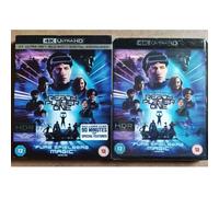 Ready Player One – avec T.J. Miller, Hannah John-Kamen, Lena Waithe – 4K UHD Blu-ray – Warner Bros.