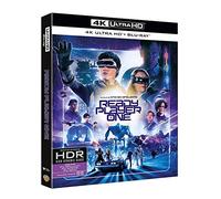 Ready Player One (4K Ultra-HD+Blu-Ray) [Import]