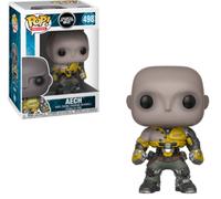 Ready Player One Aech 3,75" Pop Movies Vinyl Figure Funko 498 Neuf