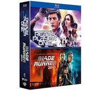 Ready Player One + Blade Runner 2049 - Pack - Blu-Ray