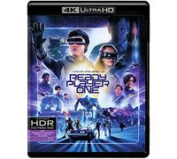 Ready Player One [Blu-Ray]