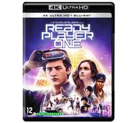 Ready Player One - 4k Ultra Hd + Blu-Ray