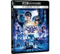 Ready Player One (Blu Ray 4K Ultra HD) G