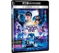 Ready Player One (Blu Ray 4K Ultra HD) G