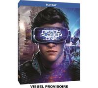 Ready Player One - Blu-Ray + Digital