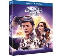 Ready Player One - Blu-Ray + Digital