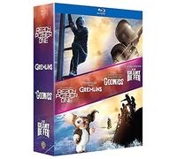 Coffret Ready Player One Gremlins Les Goonies Le géant de fer Blu-ray
