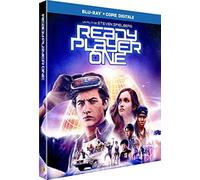 Ready Player One (+ Digital Copy) (Blu-Ray)