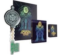 Ready Player One - Édition Titans Of Cult - Steelbook 4k Ultra Hd + Blu-Ray + Goodies