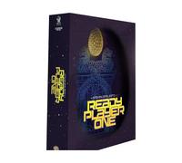 Ready Player One - Édition Titans Of Cult - Steelbook 4k Ultra Hd + Blu-Ray + Goodies