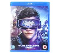 Ready Player One [Edizione: Regno Unito] [Blu-Ray] [Import]