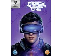 Ready Player One – Warner Bros. – Édition Royaume‑Uni – Import