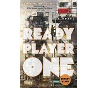 Ernest Cline – Ready Player One – Roman – Poche