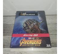 Avengers - Infinity War - Steelbook