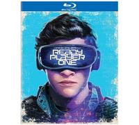 Ready Player One (Godzilla2/RetroLL/(dollars)8MM/Blu-ray) [Region Free] [Blu-ray]