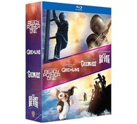 Ready Player One + Gremlins + Les Goonies + Le Géant De Fer - Pack - Blu-Ray