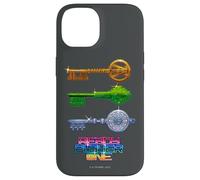 Ready Player One Keys Coque pour iPhone 14