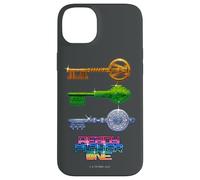 Ready Player One Keys Coque pour iPhone 14 Plus
