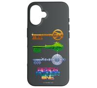 Ready Player One Keys Coque pour iPhone 16