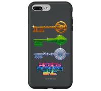 Ready Player One Keys Coque pour iPhone 7 Plus/8 Plus