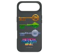 Ready Player One Keys Coque pour iPhone Air