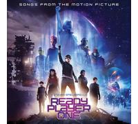 Ready Player One Ost by READY PLAYER ONE OST [Audio CD] NEUF