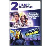 READY PLAYER ONE / POKEMON DETECTIVE PIKACHU