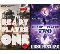Ready Player One & Ready Player Two - 2 Book Set Collection