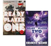 Ready Player One & Ready Player Two By Ernest Cline Collection 2 Books Set