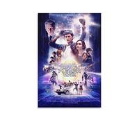 Ready Player One Sci-fi Adventure Movie Poster sur toile et art mural moderne pour chambre à coucher 20 x 30 cm