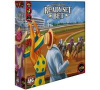 Ready Set Bet - Jeu de Société - AEG