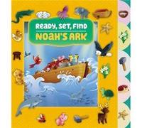 Ready Set Find Noahs Ark by Zondervan Zondervan (Auteur)