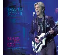 David Bowie – Ready, Set, Go! – RSD 2025 Édition