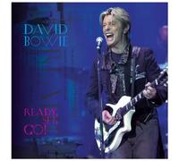 Ready, Set, Go! CD