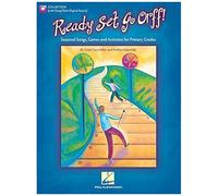 Ready Set Go Orff! / Recueil
