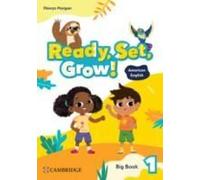 Ready, Set, Grow! Level 1 Big Book American English