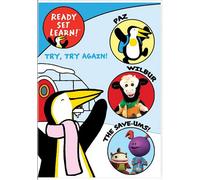 Ready Set Learn 1 Try Again