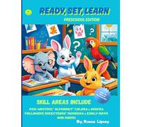 READY, SET, LEARN: Preschool Edition