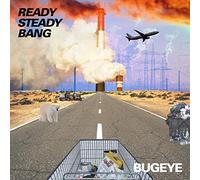 Ready Steady Bang/Cream Vinyl