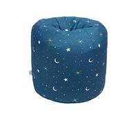 Ready Steady Bed Pouf poire pour enfants | Meubles confortables pour enfants | Siège doux sans danger pour les enfants | Meuble ergonomique pour tout-petits (clair de lune)