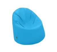 Ready Steady Bed Pouf poire pour enfants | Pouf poire pour enfants | Siège doux et sûr pour les enfants | Canapé de salle de jeux | Fauteuil ergonomique pour tout-petits