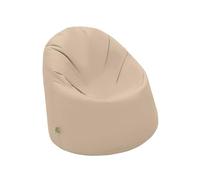 Ready Steady Bed Pouf poire pour enfants | Pouf poire pour enfants | Siège doux et sûr pour les enfants | Canapé de salle de jeux | Fauteuil ergonomique pour tout-petits