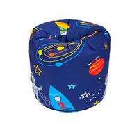 Ready Steady Bed Siège Pouf sous Marin pour Les TOU tPetits Enfants | Meubles Confortables | Siège de Sécurité Souple pour Enfants Salle de Jeux | Conception Ergonomique (Space Boy)