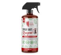READY STEADY DEFEND 200ml Spray Anti Roguer | Repulsif Souris et Rats | Menthe Poivrée | Anti Souris et Rats Puissant | Répulsif Rat Exterieur | Protection du Jardin Contre Les Rongeurs