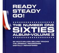 Various Artists - Ready Steady Go 60's 2