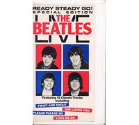 READY STEADY GO [VHS]
