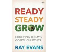 Ready Steady Grow by Ray Author Evans Inconnu (Auteur)